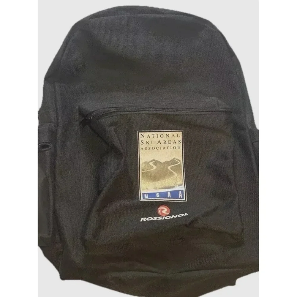 Rossignol - Backpack National Ski Areas Association Hiking Daypack Backpack Snow